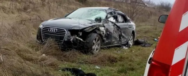 Condamnat cu suspendare după ce şi-a ucis mama şi tatăl la 112 km/h/FOTO: ziaruldeiasi.ro