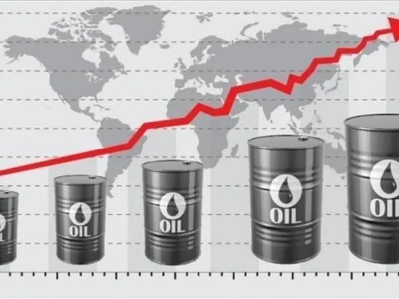 Cotaţia barilului de ţiţei Brent, la cel mai ridicat nivel din ultimii trei ani. / Foto: aa.com.tr
