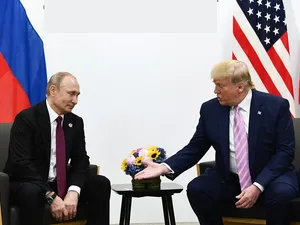 Planul de pace al lui Trump, respins de Putin: "N-am primit propunerile de pace în termeni rusești" - Foto: Profimedia images