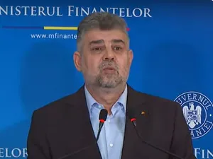 Marcel Ciolacu, despre reducerile bugetare - Foto: captură video YouTube/Guvernul României