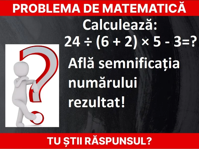 Problemă de matematică Foto: Newsweek/pixabay.com/fresherslive.com