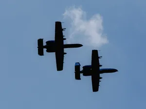 Avioane de luptă rusești- Foto: PEXELS PHOTOS/Harrison Haines