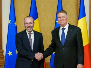 Klaus Iohannis, discuție despre alegerile europene, cu președintele PPE: „De importanță strategică” - Foto: Klaus Iohannis/ X/ Imagine cu caracter ilustrativ