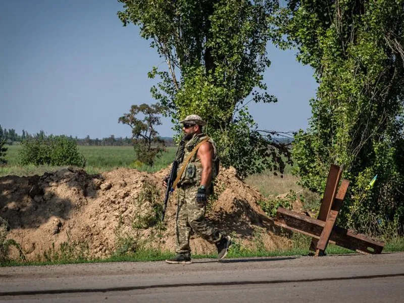 SUA au făcut jocuri de război cu Ucraina înainte de contraofensivă/foto: Profimedia Images