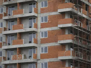 Topul locuinţelor accesibile, în marile orașe. Unde găsești apartament cu 2 camere la 50.000 € - Foto: INQUAM PHOTOS/Octav Ganea