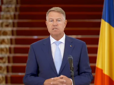 Iohannis: Legătura strânsă dintre saşi şi români, un exemplu de convieţuire paşnică. Foto Administrația Prezidențială