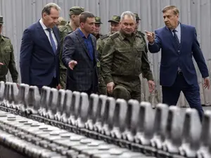 NATO: Rusia trece pe economie de război. Să ne pregătim pentru o confruntare de zeci de ani - Foto: Profimedia Images (imagine cu caracter ilustrativ)