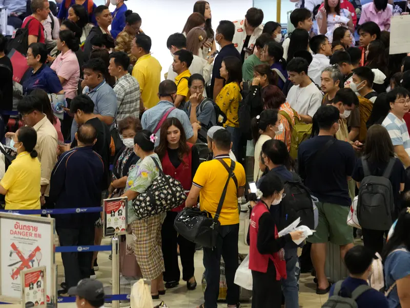 Mergem fără viză în Thailanda. Care sunt statele în care cetățenii români nu au nevoie de viza Foto: profimediaimages.ro