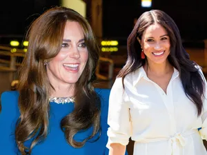 Meghan Markle, primul pas spre împăcarea cu Kate Middleton. „Viața e prea scurtă” - Foto: Profimedia images