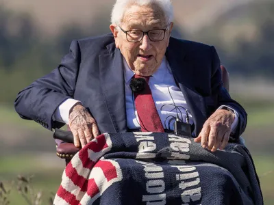 Henry Kissinger a împlinit 100 de ani-Foto: Profimedia Images