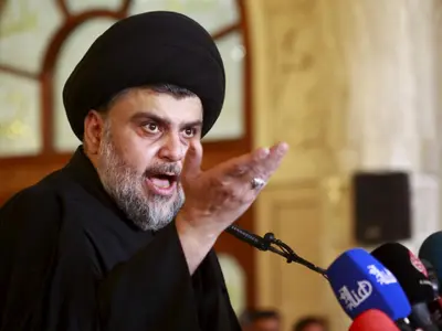 Liderul şiit Muqtada al-Sadr, câștigătorul alegerilor legislative din Irak. / Foto: foreignaffairs.com