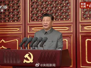 Xi Jinping evocă perioada Războiului Rece. FOTO: Facebook