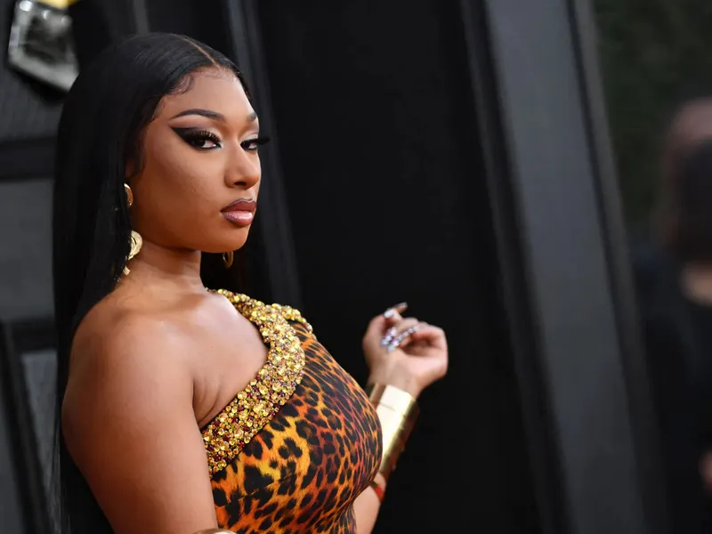 Megan Thee Stallion / Foto: vogue.com