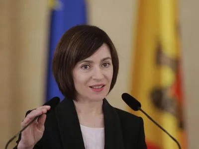 VIDEO: Maia Sandu: Statutul de ţară candidată ne dă speranță/ inquam photos