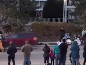 Tragedia a avut loc în statul Wisconsin. FOTO: Captură video