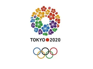 Logo-ul Olimpiadei de vară de la Tokyo