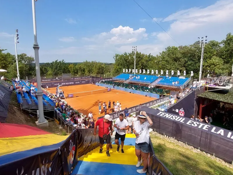 VIDEO România are un turneu de tenis din circuitul WTA250. Unde se desfăşoară acesta - Foto: Wikipedia/SpectruLarg/CC BY-SA 4.0