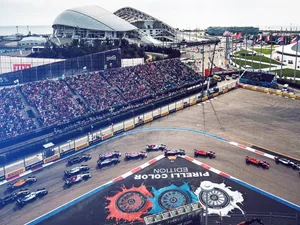 Marele Premiu de Formula 1 al Rusiei se va muta de la Soci la Sankt-Petersburg în 2023/ F1