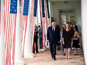 Donald Trump Foto: The White House