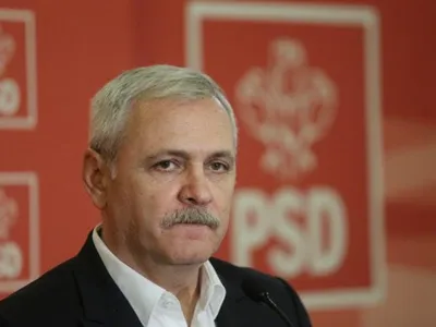 Liviu Dragnea fumează ceva bun/FOTO: Inquamphotos