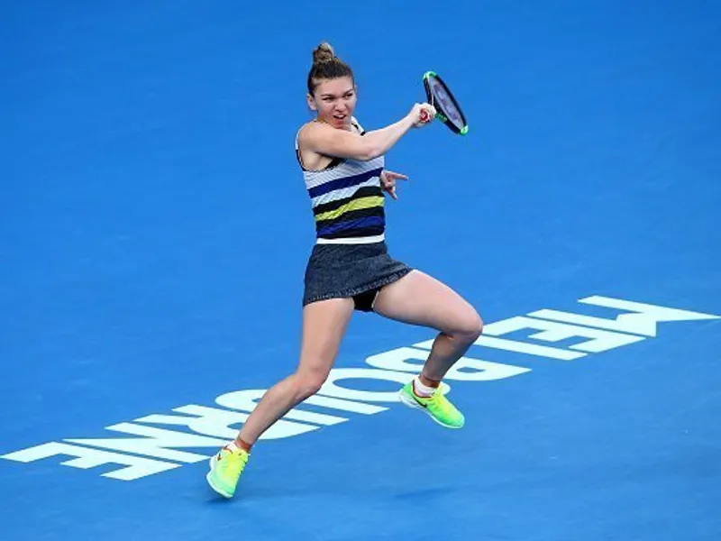 Simona Halep a pierdut locul I Mondial. Foto Getty Images