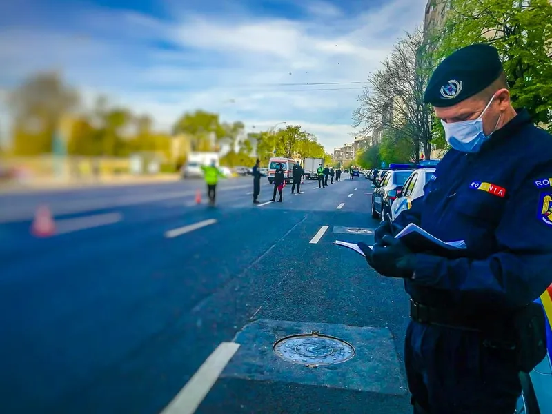 Foto: Jandarmeria Română