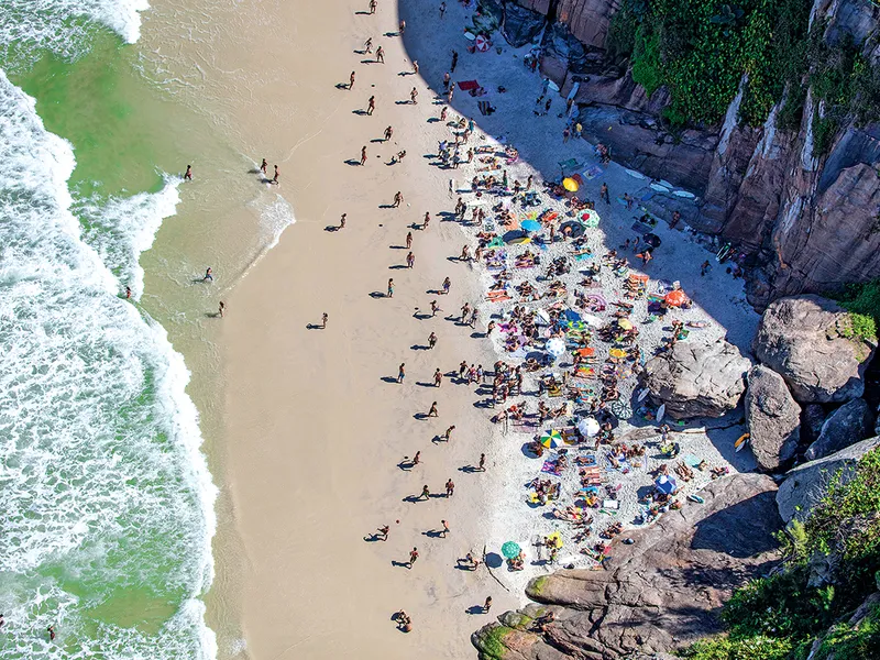 Plaja Joatinga, Rio de Janeiro