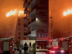 Incendiu - Foto: Antena3