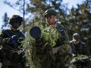 Suedia va trimite consilieri militari în Ucraina pentru operarea armamentului transferat  - Foto: Profimedia Images (imagiine cu caracter ilustrativ)