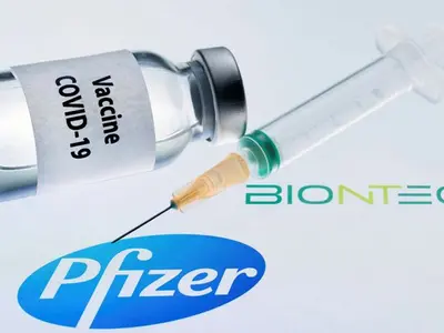 Pfizer estimează că va vinde vaccinuri anti Covid în valoare de 26 miliarde de dolari anul acesta. Foto: ft.com