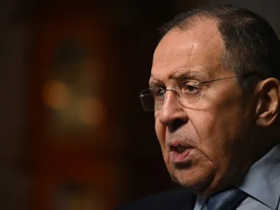 Serghei Lavrov / Foto: Profimedia