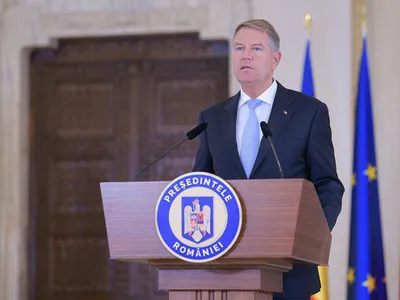 Președintele Iohannis nu convoacă consultări: Voi aștepta până se cristalizează o majoritate asumată. / Foto: presidency.ro