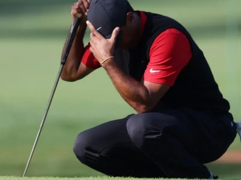 Viitor incert pentru Tiger Woods, după accidentul rutier/FOTO: Getty