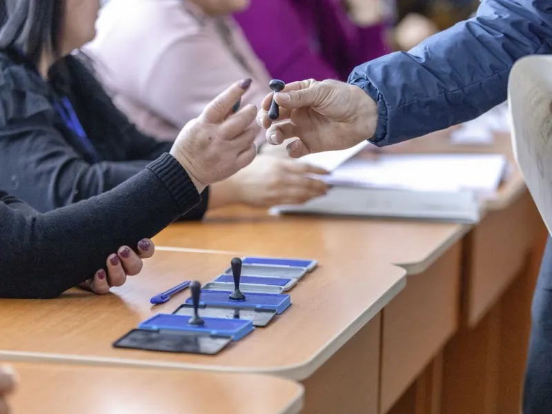 Câți bani au cheltuit candidații din Iași în campania pentru parlamentare? - Foto: INQUAM PHOTOS/Casian Mitu