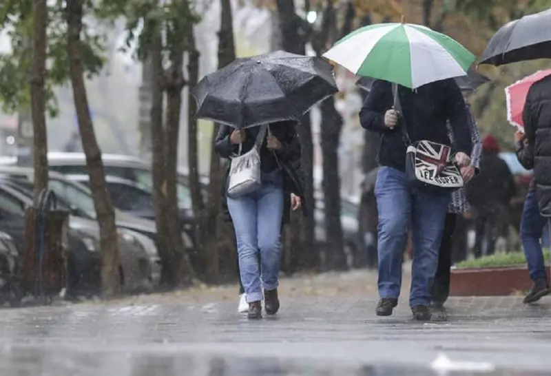 Avertizare meteo pentru mai multe regiuni ale țării/FOTO: impact.ro