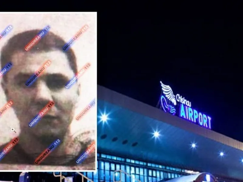 Cine este bărbatul care a ucis 2 persoane pe Aeroportul Chișinău. A răpit un bancher în Tadjikistan - Foto: mold-street.com