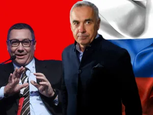 Greii PSD aleg Rusia lui Putin. Ponta: Îl voi vota pe Călin Georgescu, ca majoritatea votanților PSD - Foto: Profimedia images