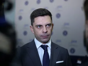 Ministrul Sportului, Eduard Novak, s-a răzbunat și a suspendat alegerile de la Federația de Ciclism  Foto: INQUAM Photos/ Sabin Cirstoveanu