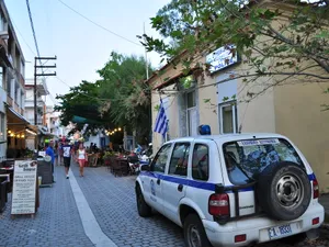 Secție de poliție în Limenaria / Foto: flickr.com