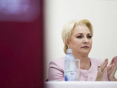 Viorica Dăncilă vrea să reînvie USL. Sursa foto: Inquam Photos / Ovidiu Dumitru Matiu