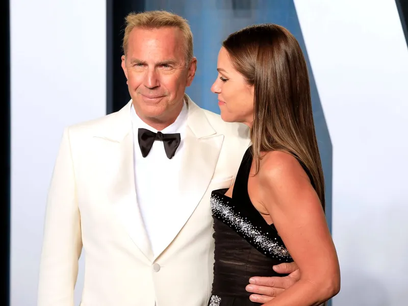 Kevin Costner, părăsit de Christine Baumgartner după 18 ani de mariaj. - Foto: Profimedia Images