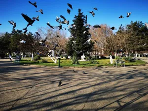 Parcul Crângași/FOTO: Primaria sector 6