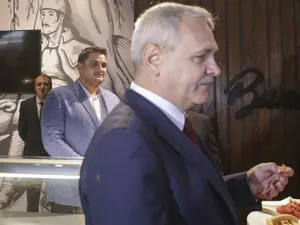 Clanul Dragnea se hrănește cu roadele pământului/FOTO: Inquam Photos - Octav Ganea