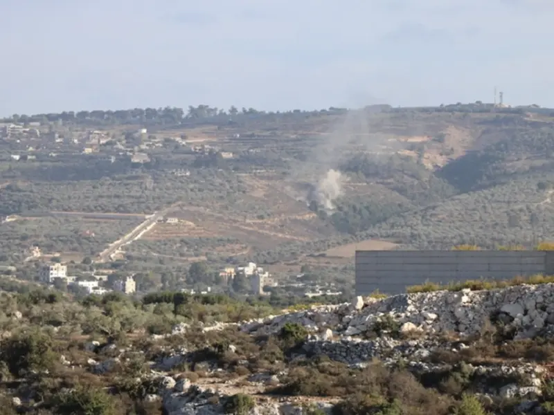 Atac israelian în sudul Libanului. Două persoane au fost ucise - Foto: captură Anadolu Agency (rol ilustrativ)