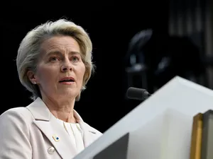 Ursula von der Leyen - Foto: Profimedia