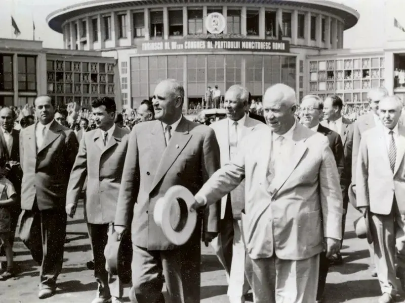 De ce a vrut România să ocupe Budapesta, în 1956