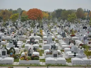 Cimitir Oradea - Foto: Bihoreanul