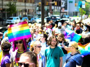 Paradă LGBTQ+ -Foto: PEXELSS PHOTOS