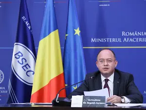 Aurescu: Ameninţările au depăşit graniţele de natură fizică, răspândindu-se în lumea virtuală / mae.ro