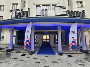 S-a redeschis Sala Mare a Teatrului Ion Creangă - Foto: Facebook/Teatrul Ion Creanga